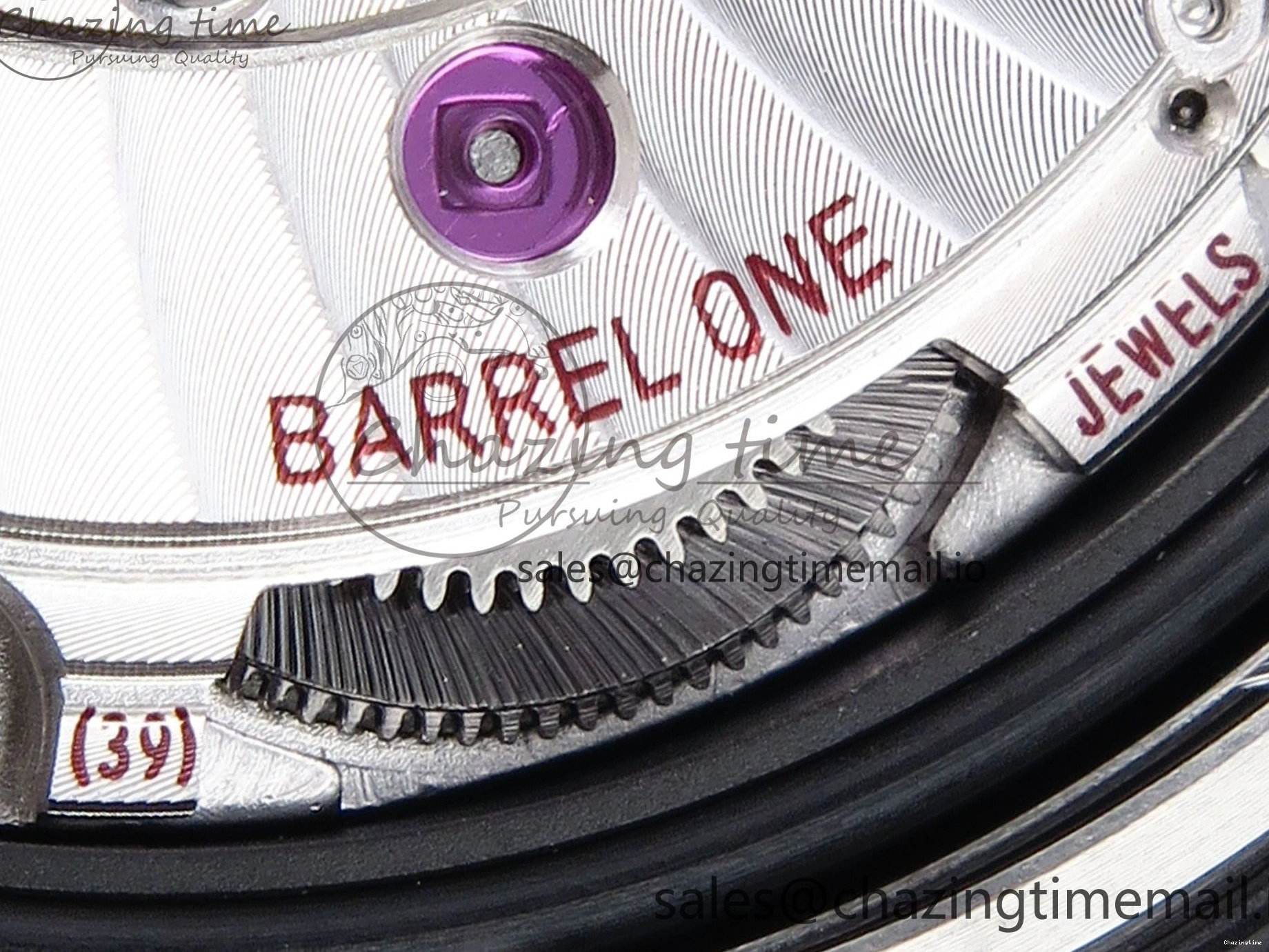 0204 Planet Ocean 43.5mm SS VSF 1:1 Best Edition Brown Bezel Sand Dial on Sand Rubber Strap A8900 Super Clone Neat 7710